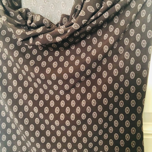 Michael Kors Sleeveless Blouse Top Small - Picture 6 of 8